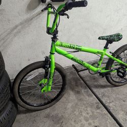 20" Kids Bike