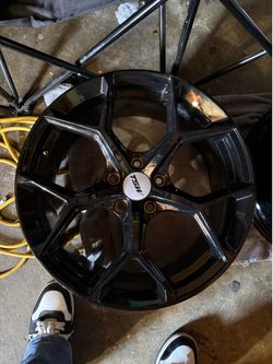 TSW RIMS 18”