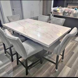 Furniture, dining table