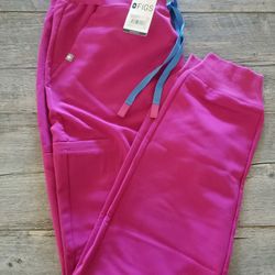 FIGS Medium Scrub Pants