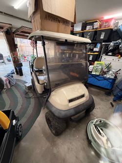 2007 club car precedent for sale or trade
