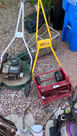 Push Mowers