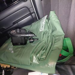  Battery Operated Air Mattress