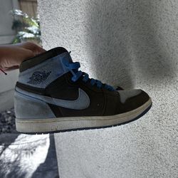 Jordan 1 High Royal Blue Reimagined