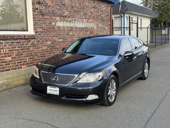2009 Lexus LS 460