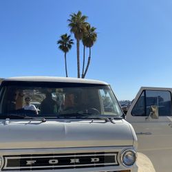 1972 Ford Econoline