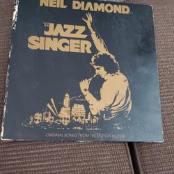 The Jazz Singer Album