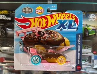 Hot Wheels - XL