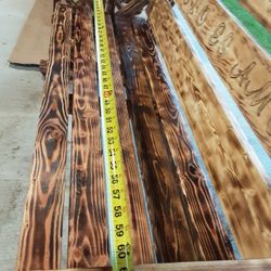 Bancas Nuevas Rusticas