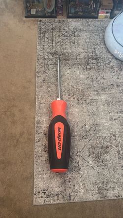 Snap on giant screwdriver