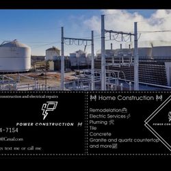 Electrical, Construction