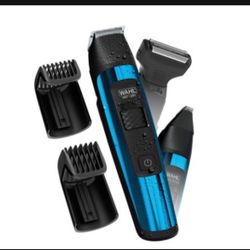 Wahl Manscaper® Total Body Grooming And Your Hair Down There Rechargeable Deluxe