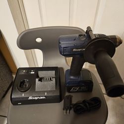 SNAP ON HAMMER CORDLESS DRILL