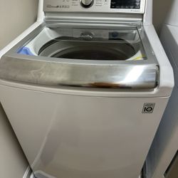 LG Washer And dryer