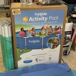 Activity pool