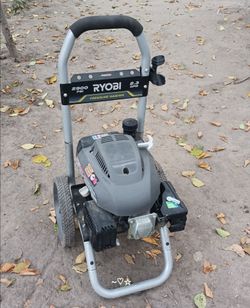 Lightly Used Ryobi 2900 PSI Pressure Washer