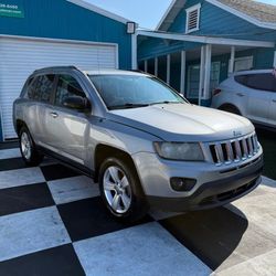 2016 Jeep Compass