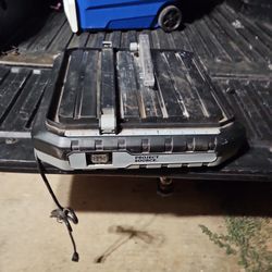 Project Source Mini Table Saw
