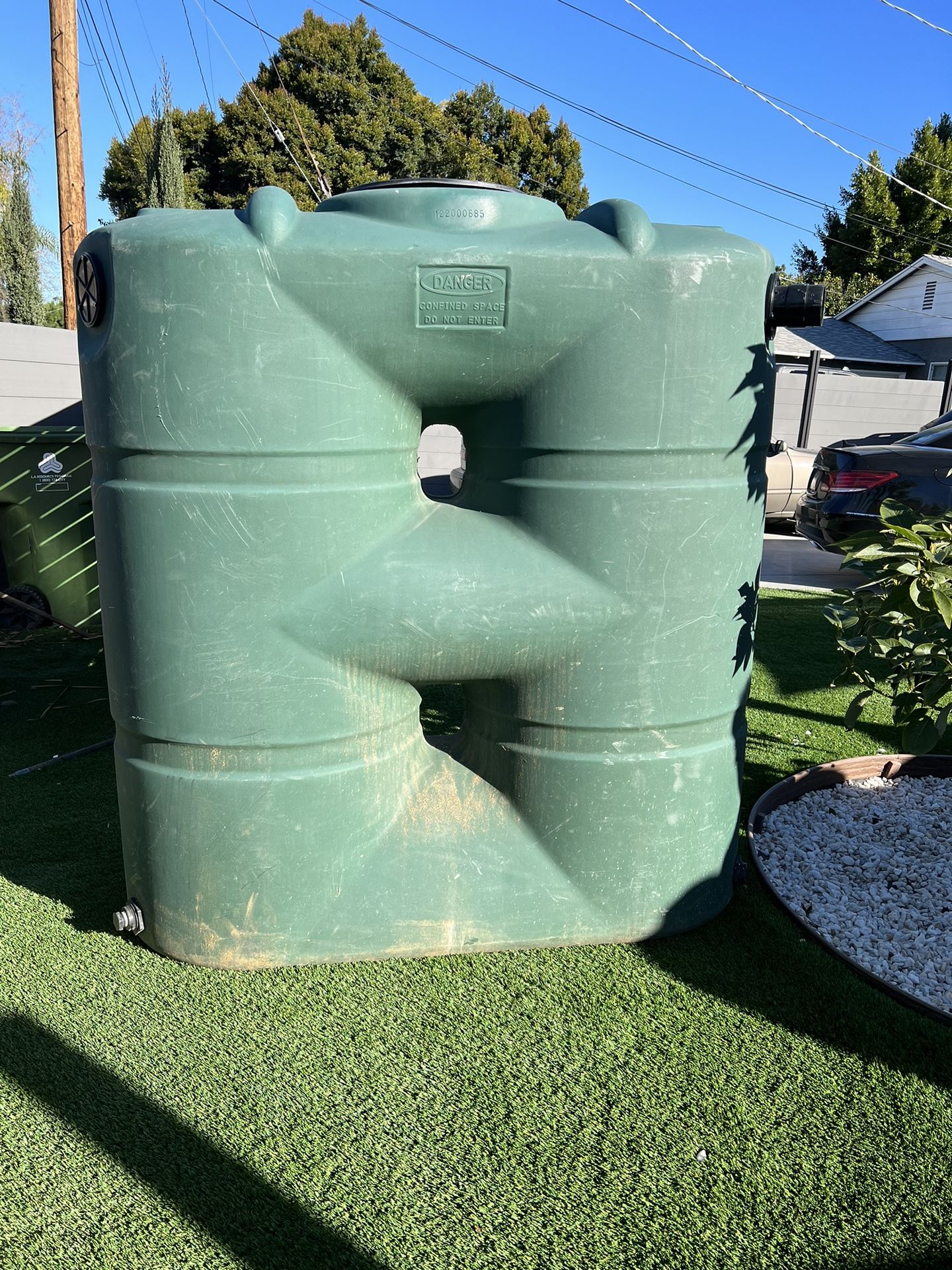 Rain Barrels