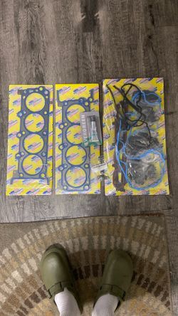 Big 3 Head Gasket Set 8-21115 For Ford Expedition Lincoln Navigator 5.4L 07-14