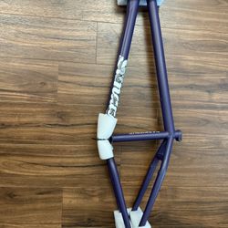 Sunday Darkwave Authentic (21") (Matte Purple)
