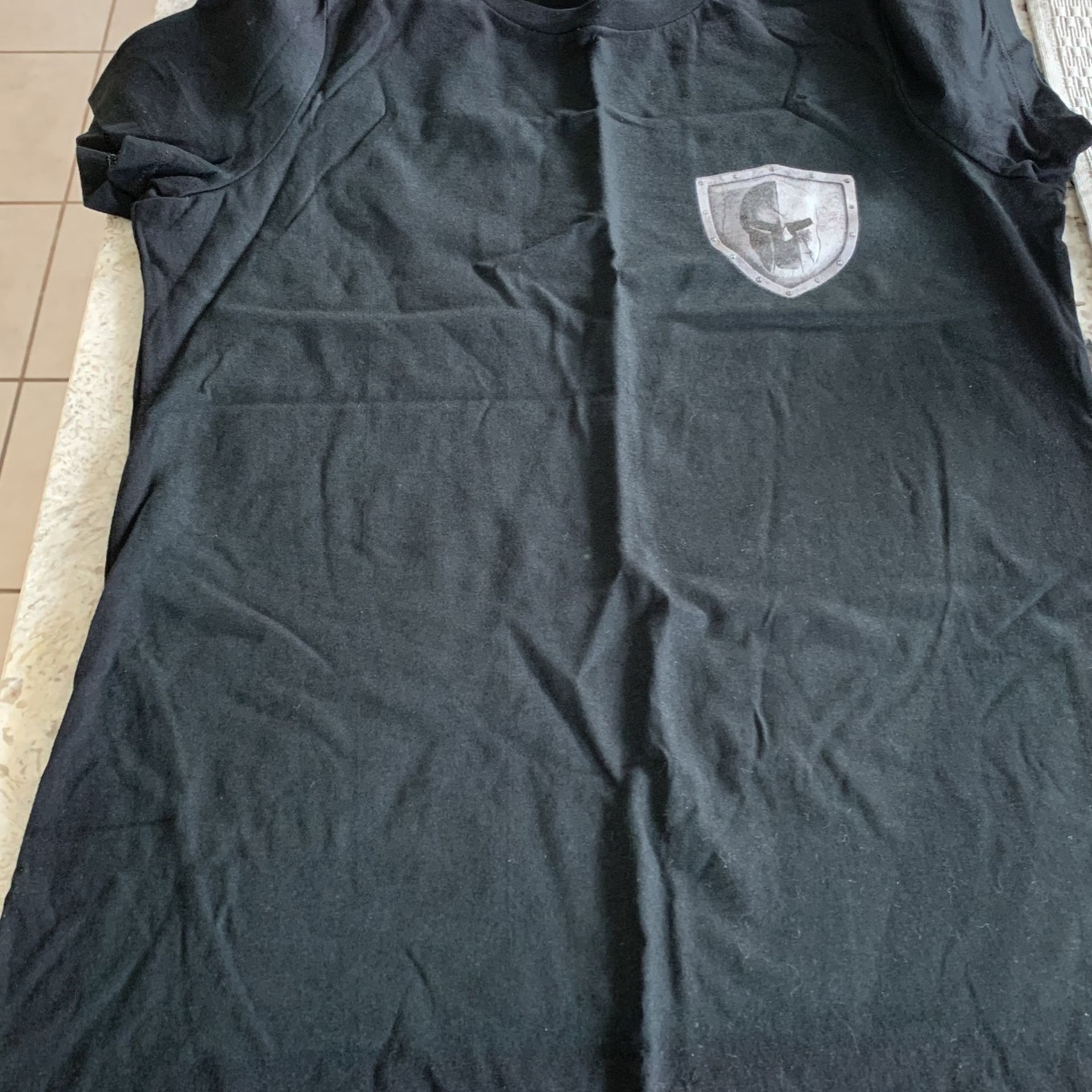 Ladies Chaos Warrior Shirt