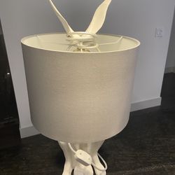 Half Rabbit Table Lamp