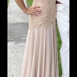 Montage By Mon Cheri Designer Dress Mother Of Groom Or Bride
