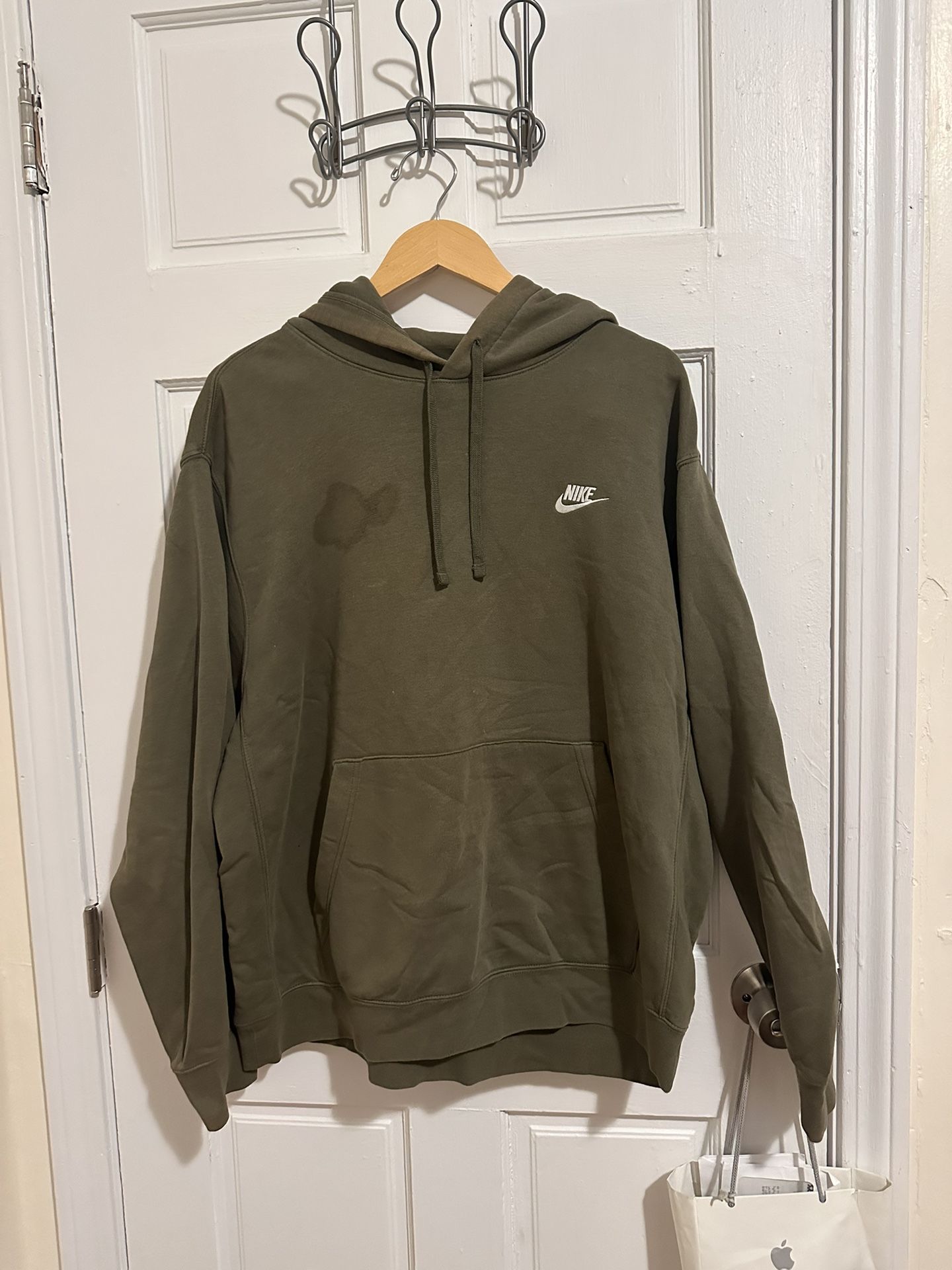 nike hoodie