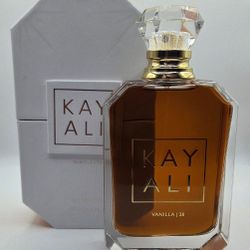 KayAli Vanilla 28 – New in Box