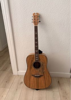 Urban Acoustic Guitar