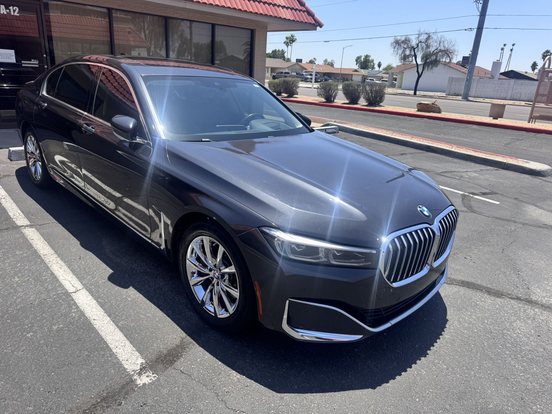 2020 BMW 7 Series