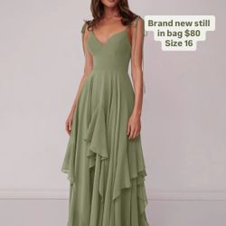 Bridesmaids Dresses