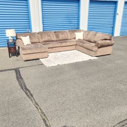 Sectional Sofa Couch From Ashley Furniture FREE DELIVERY 