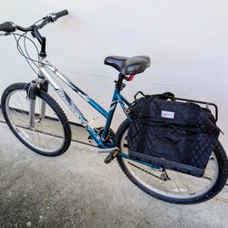 Diamondback Step-thru Mnt Bike 