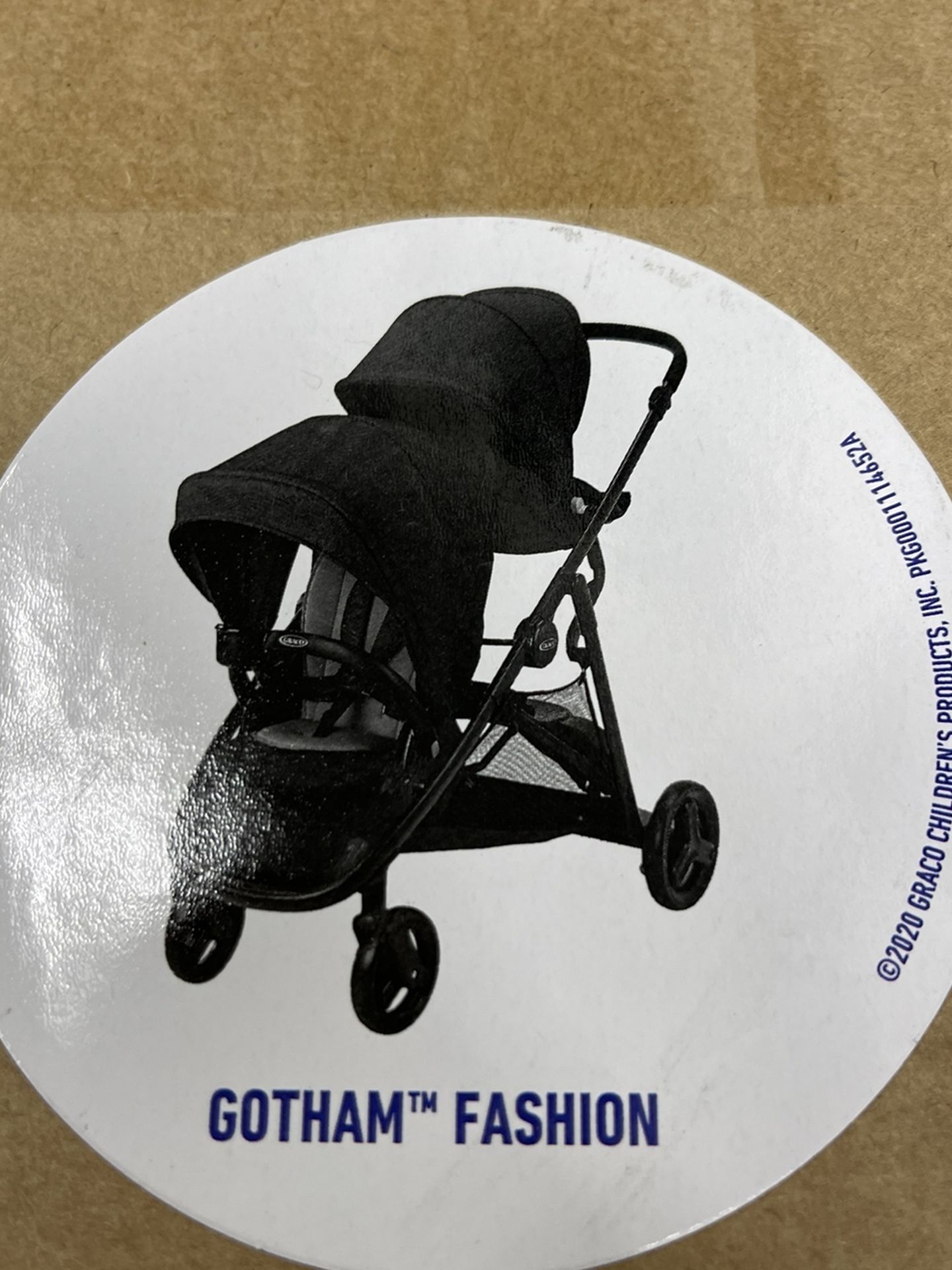 BRAND NEW-GRACO DOUBLE STROLLER