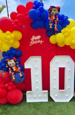Marquee #10