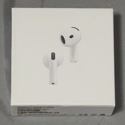 AirPod 4’s Active Noise Cancellation