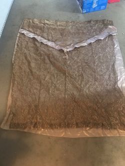 1 curtain