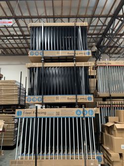 Pool fencing for sale 5’H x 8’W