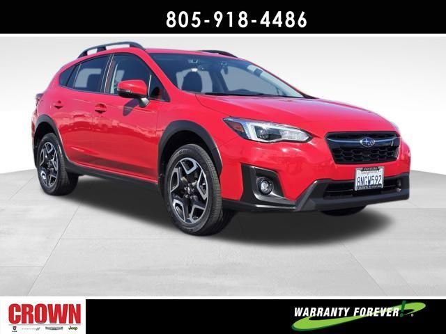 2020 Subaru Crosstrek