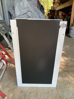 Doggy door