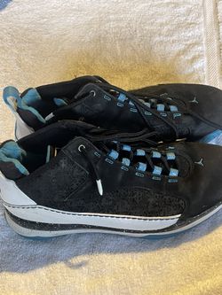 Jordan CP3 Black Onion White