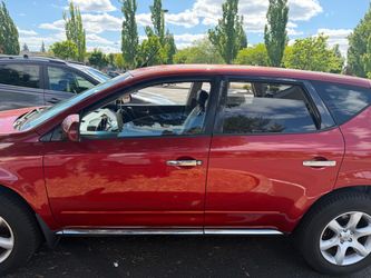 2006 Nissan Murano