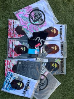 Designer clothes