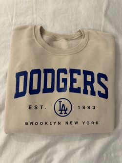 Dodgers Crewneck