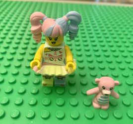N pop girl lego new arrivals
