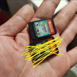 Nintendo Switch Games