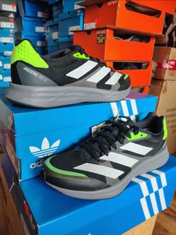 Adidas Adizero RC 4 M Lightstrike Running Shoes Mens 8 New EVo