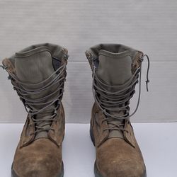 Belleville Boots Steel Toe Goretex ( Military Size 9w)
